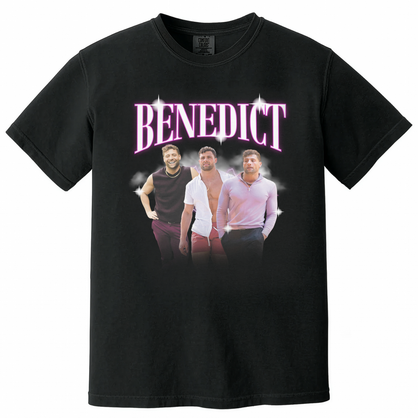 BENEDICT t-shirt