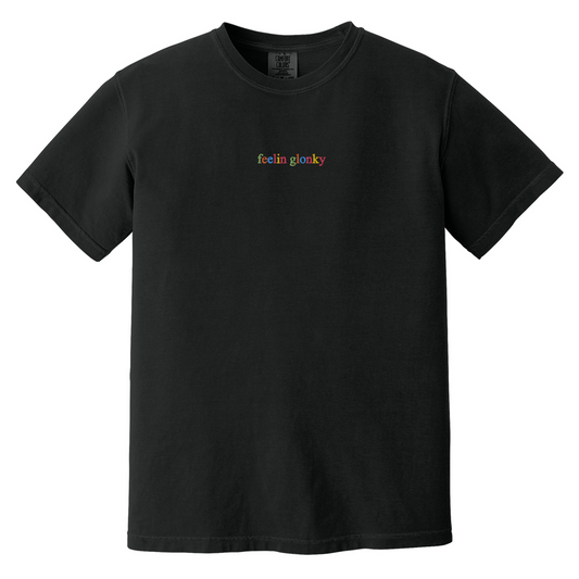 feelin glonky t-shirt (multi)