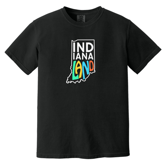 indianaland t-shirt