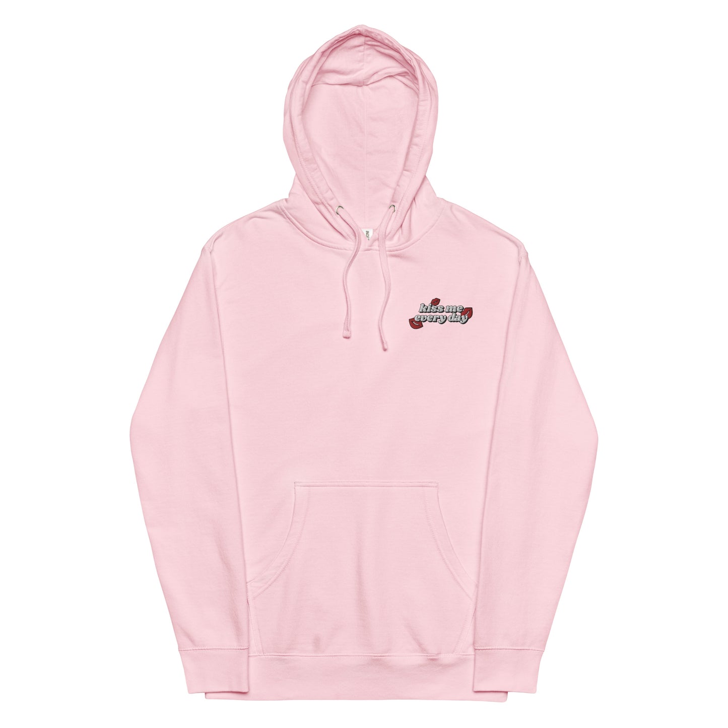 kiss me hoodie