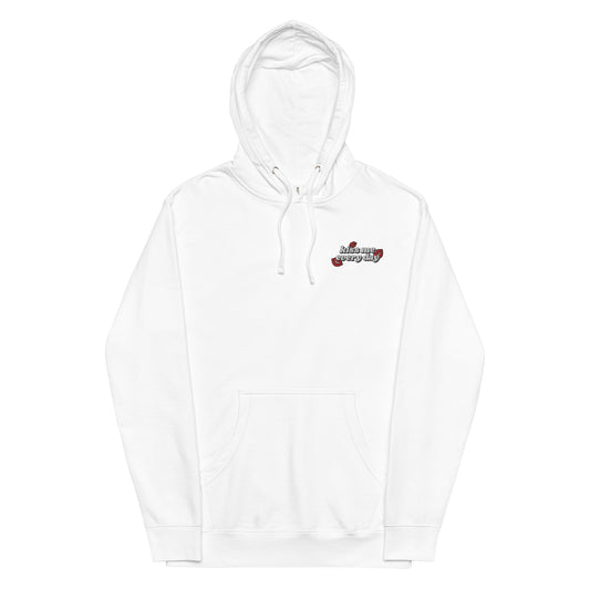 kiss me hoodie