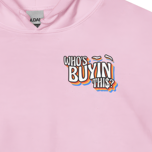who's buyin this? hoodie