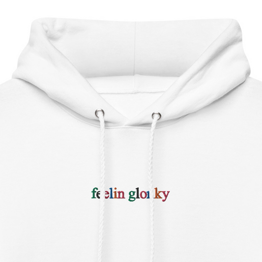 feelin glonky hoodie