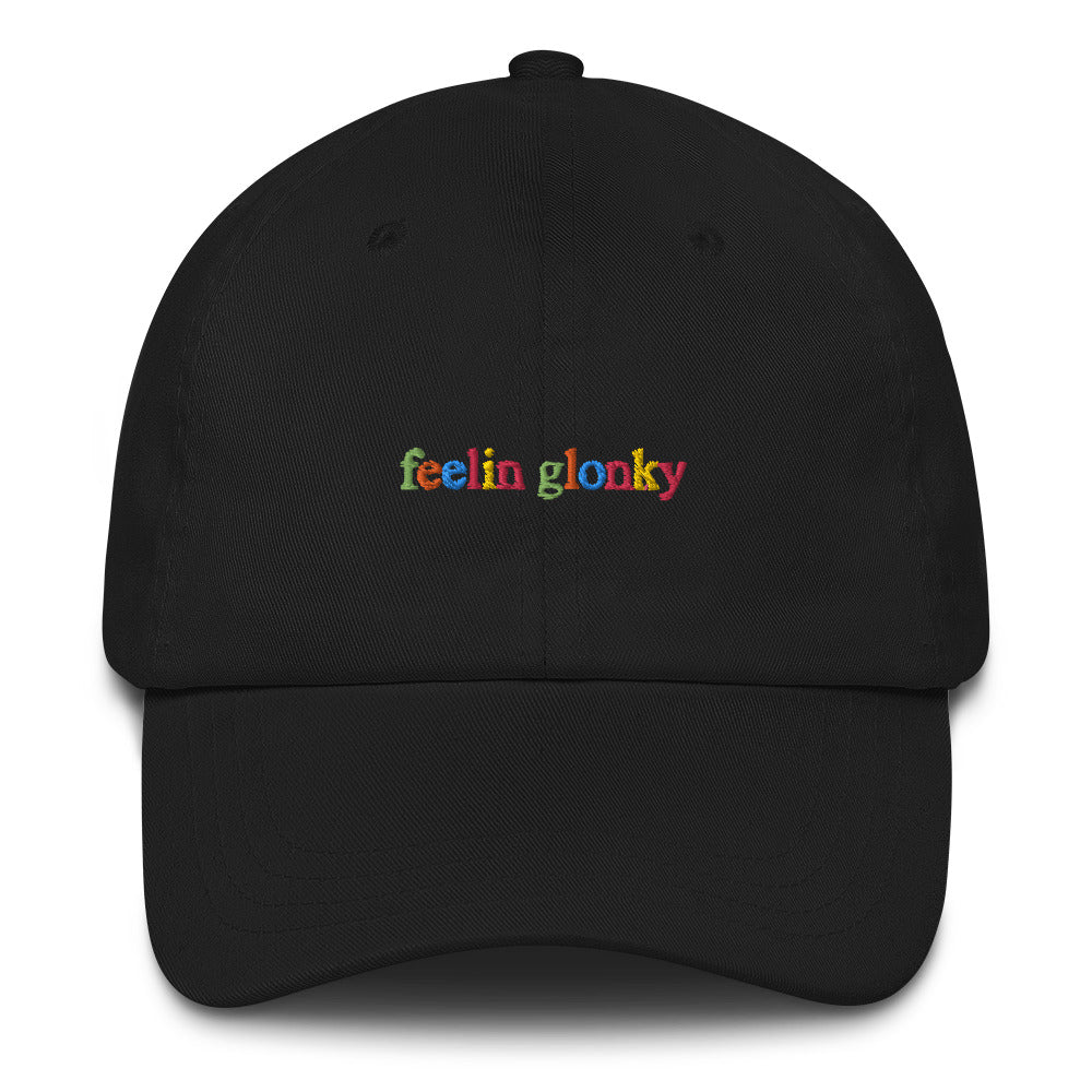 feelin glonky hat (multi)