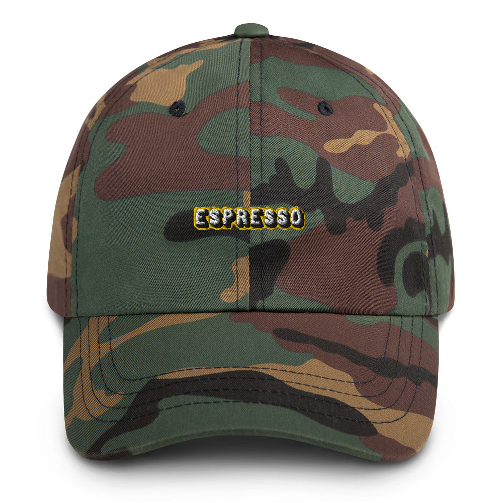 espresso hat