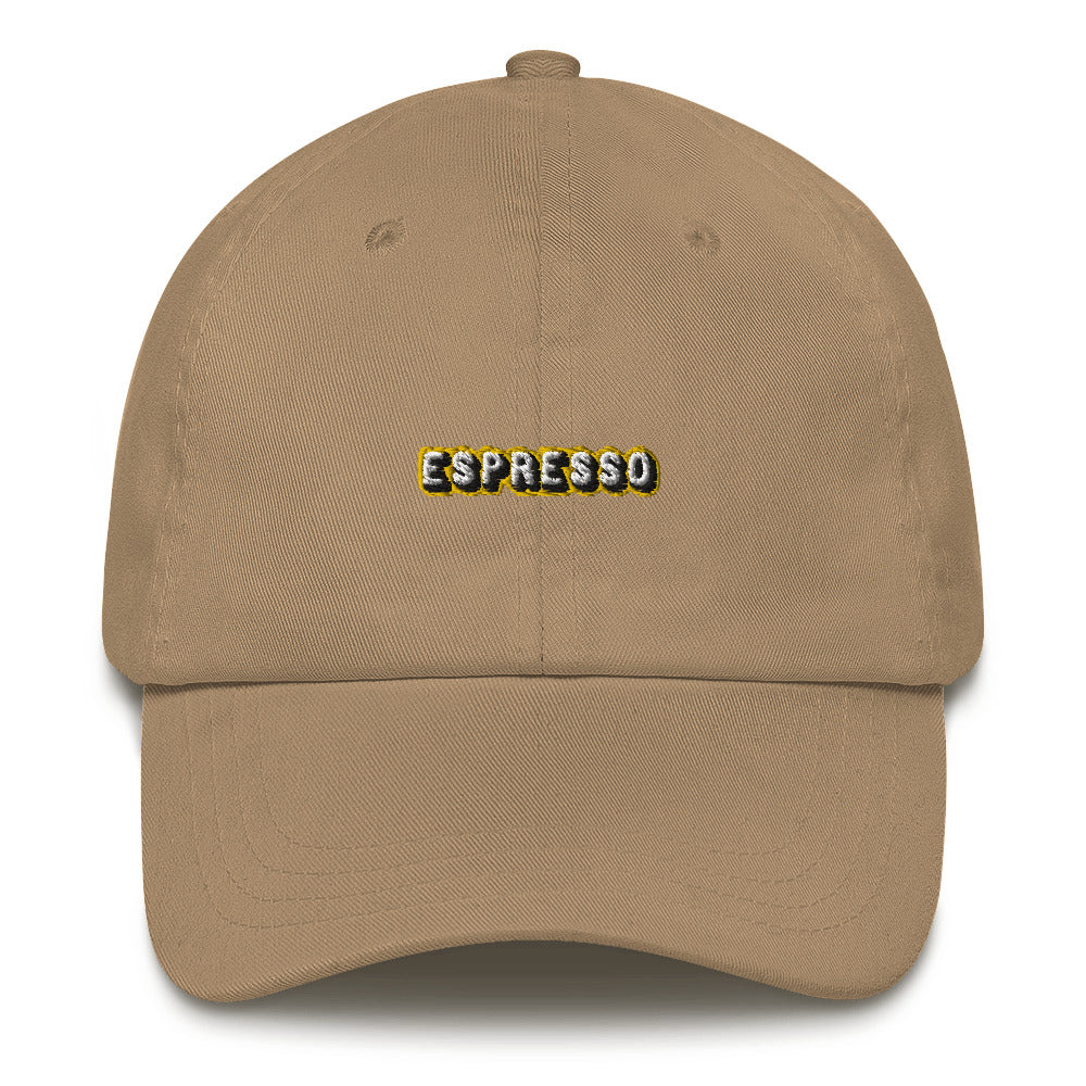 espresso hat
