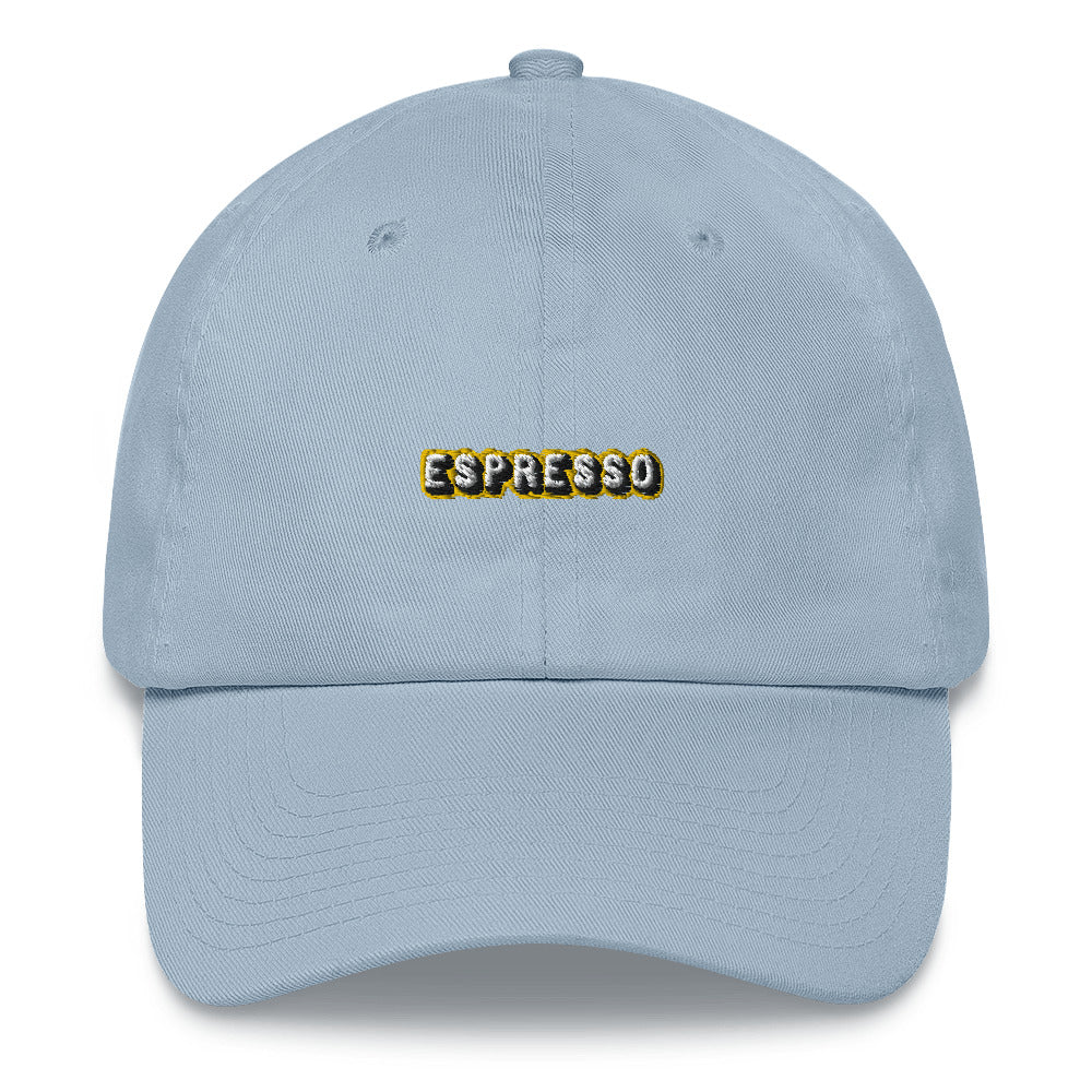 espresso hat
