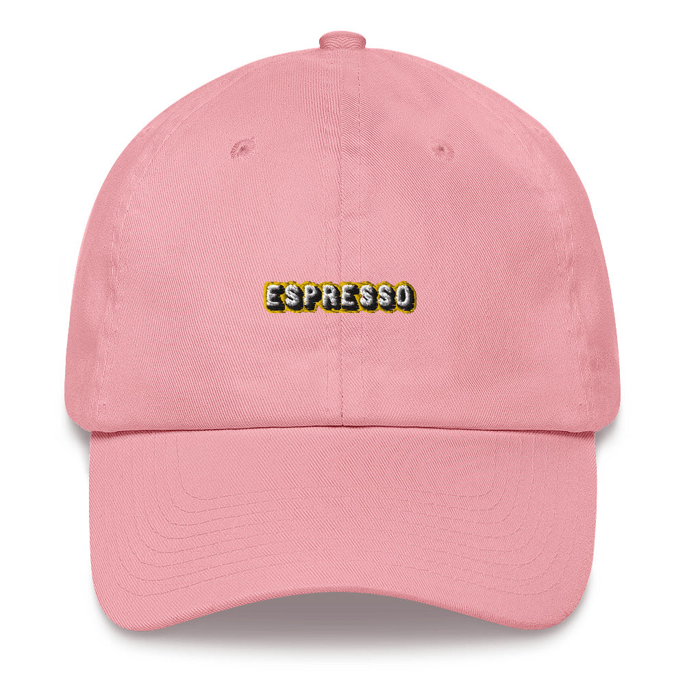 espresso hat