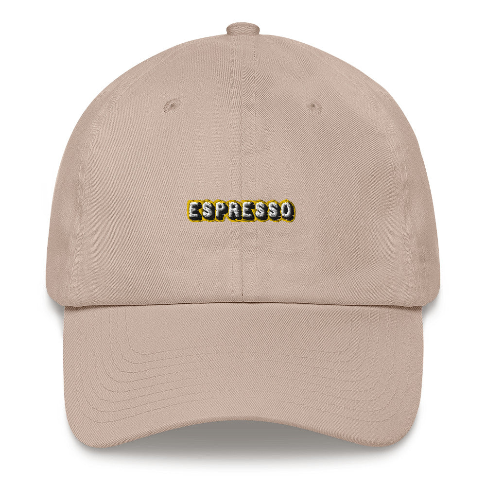 espresso hat