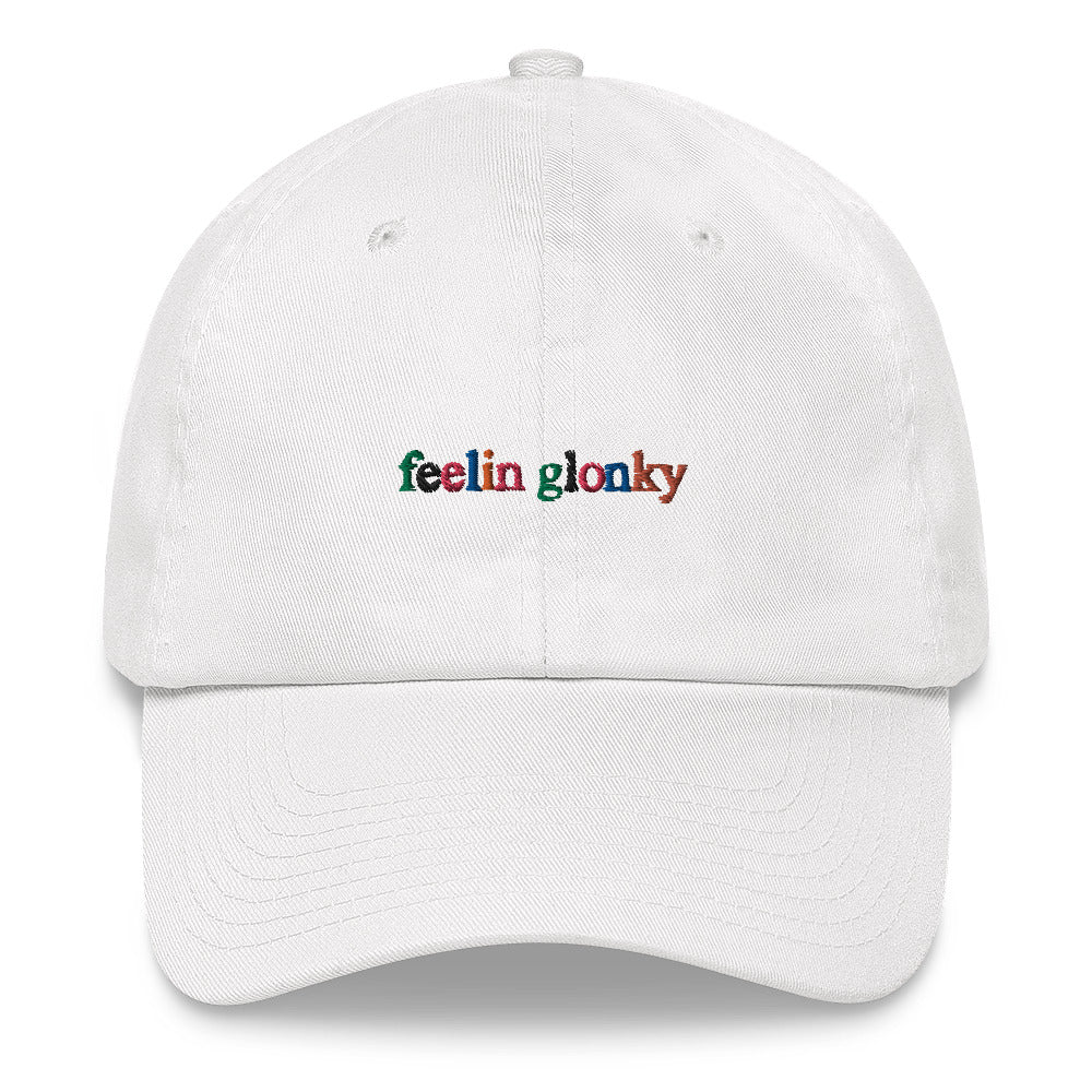 feelin glonky hat (multi)