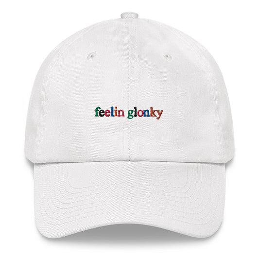 feelin glonky hat (multi)