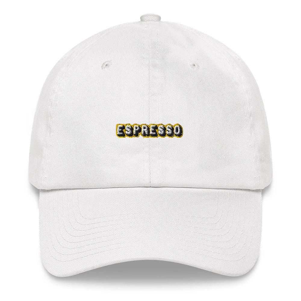 espresso hat