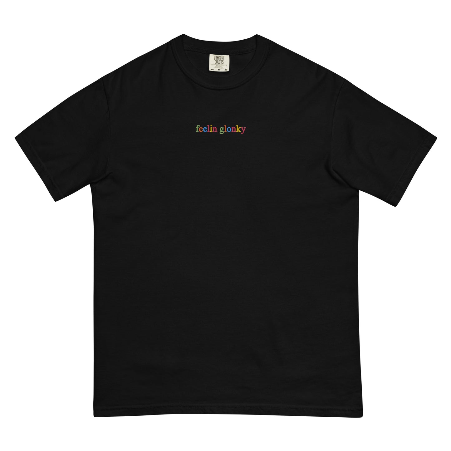 feelin glonky t-shirt (multi)