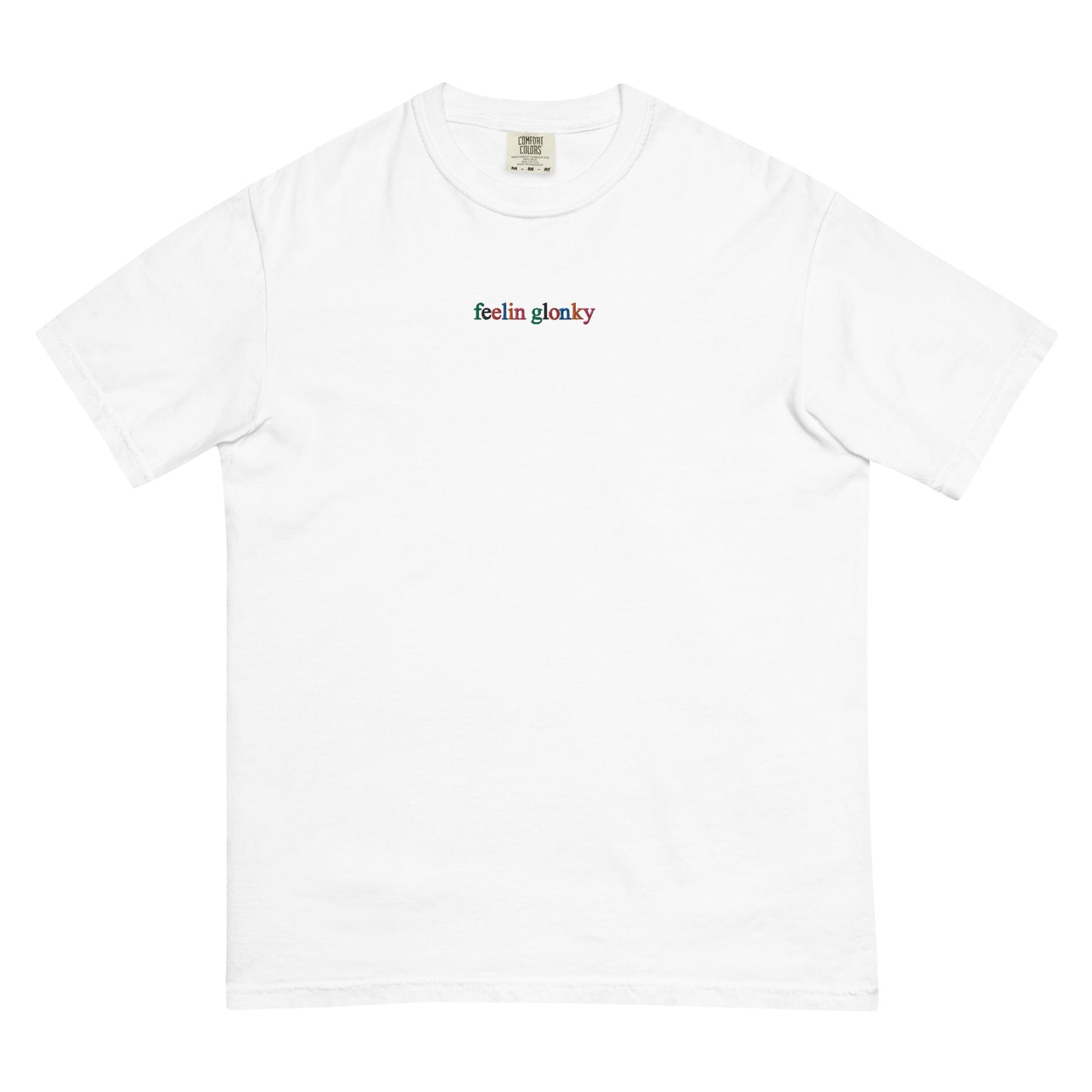 feelin glonky t-shirt (multi)