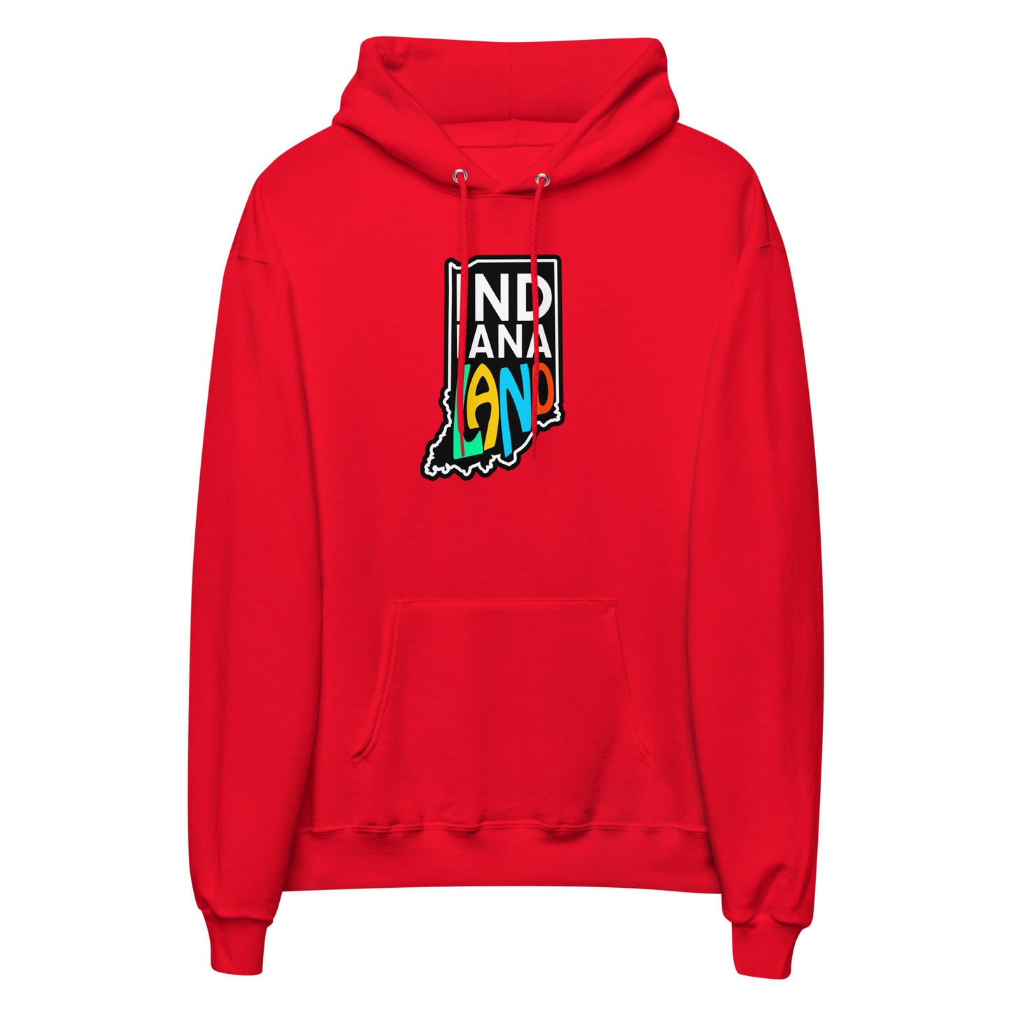 indianaland hoodie