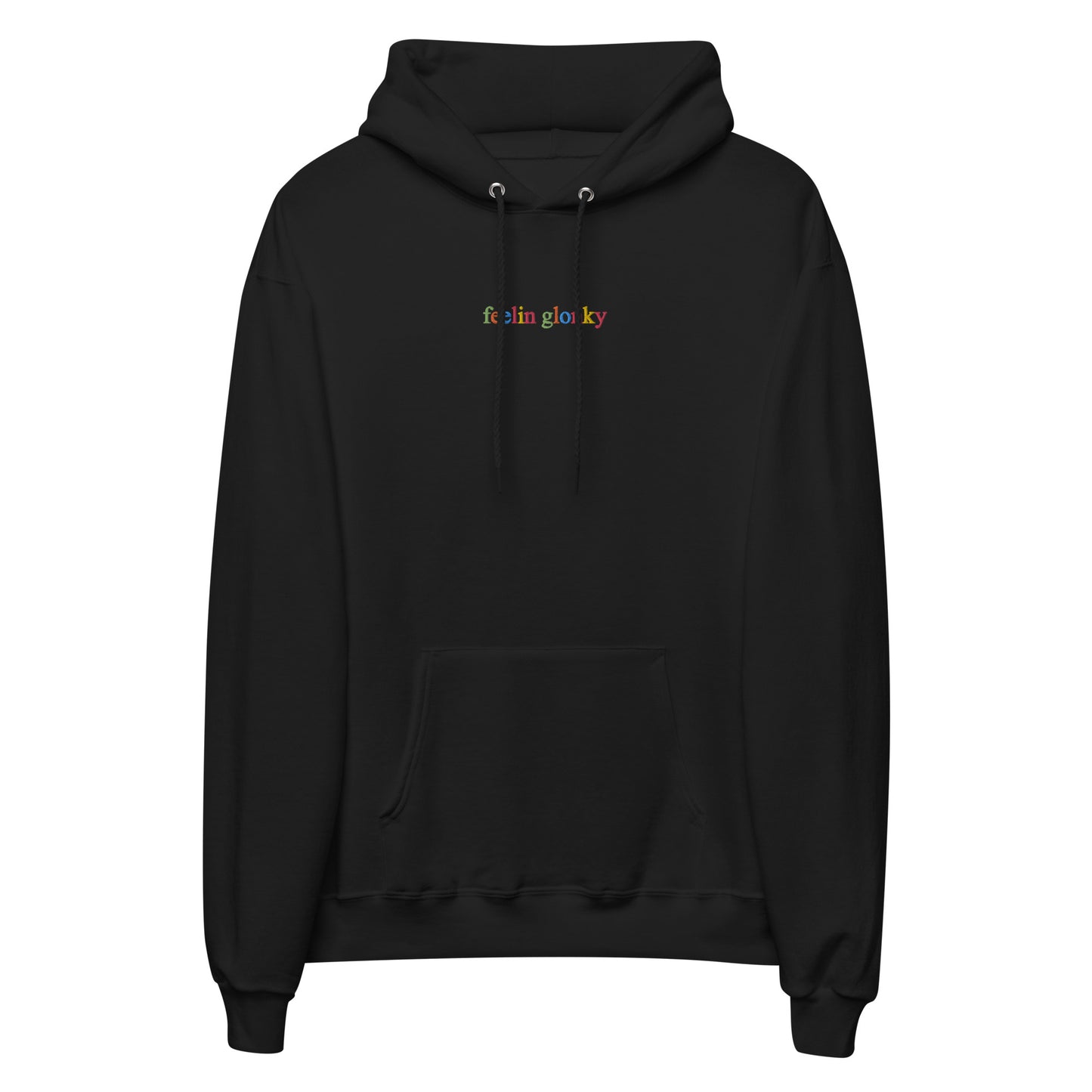 feelin glonky hoodie
