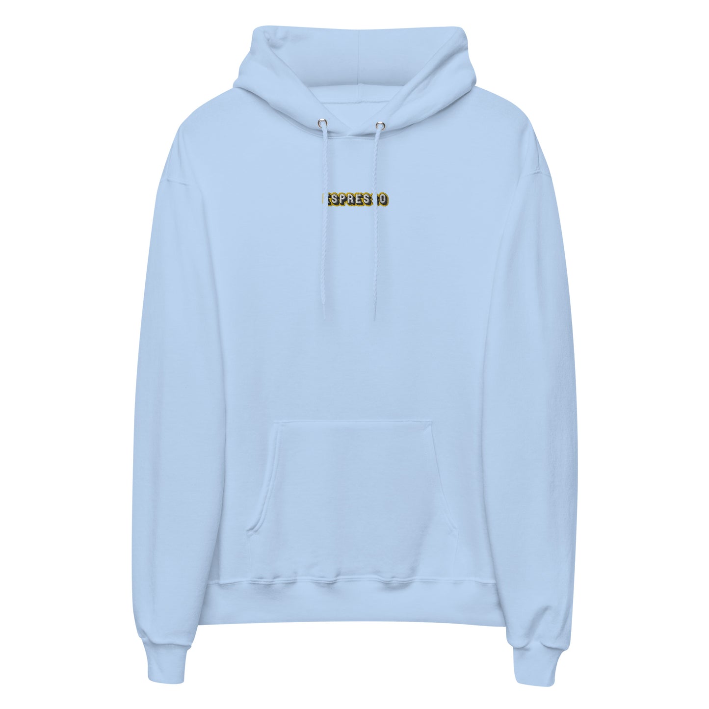 espresso hoodie