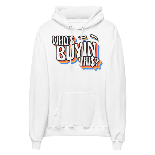 who's buyin this? hoodie
