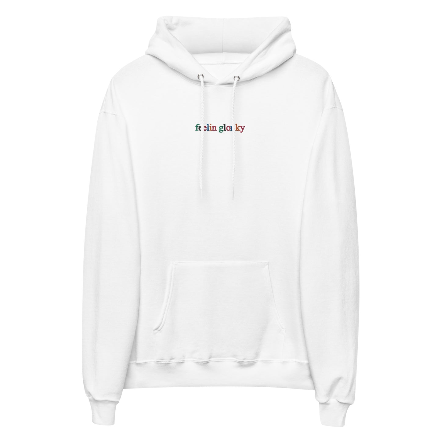 feelin glonky hoodie