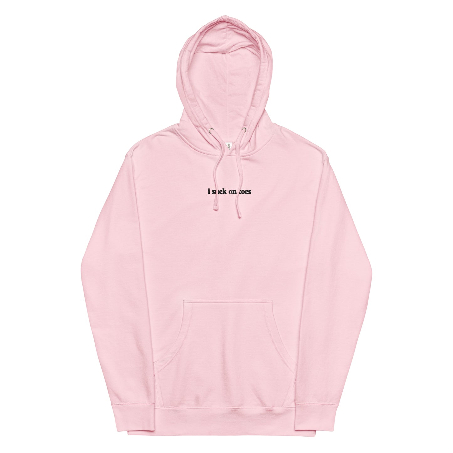 toes hoodie