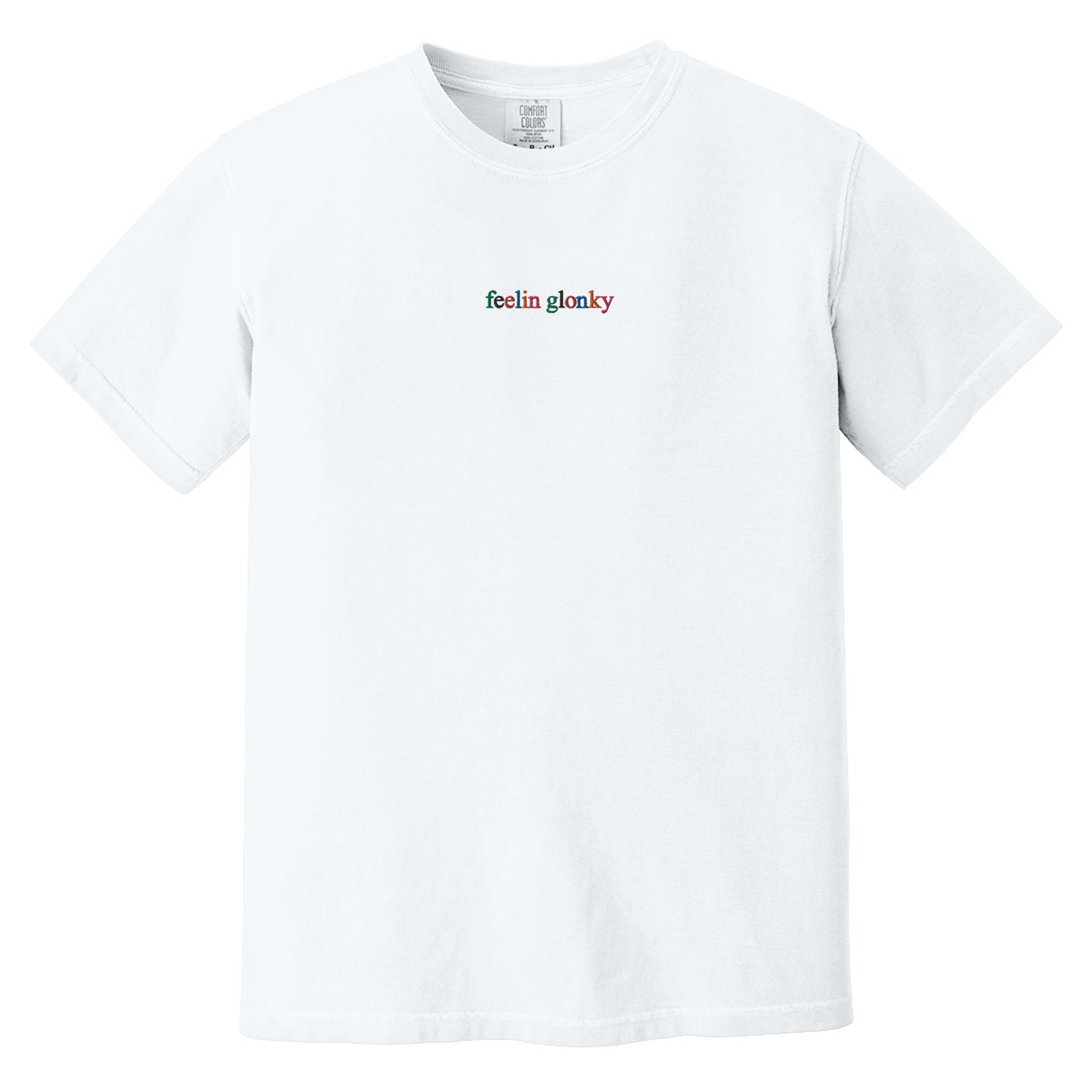 feelin glonky t-shirt (multi)