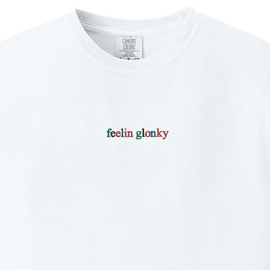 feelin glonky t-shirt (multi)