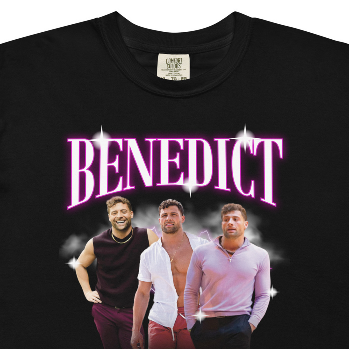 BENEDICT t-shirt