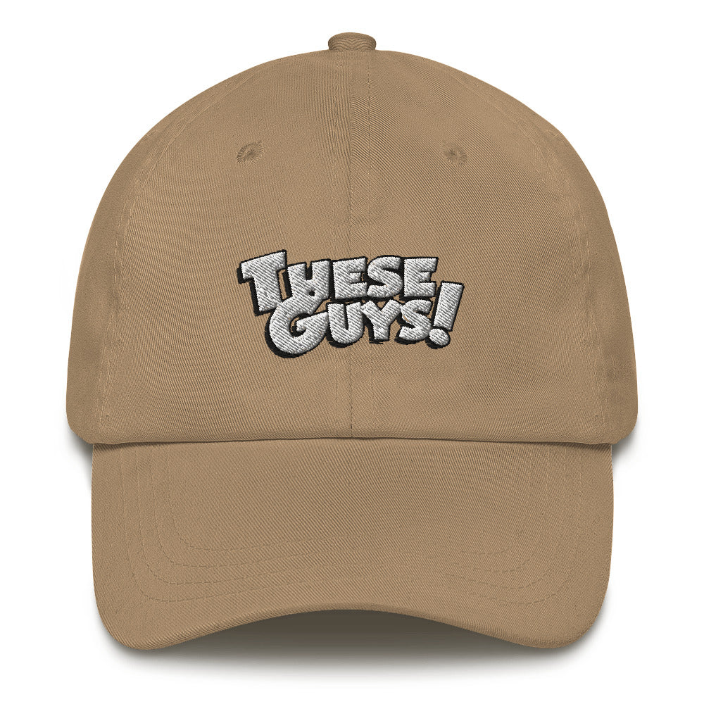 THESE GUYS! hat