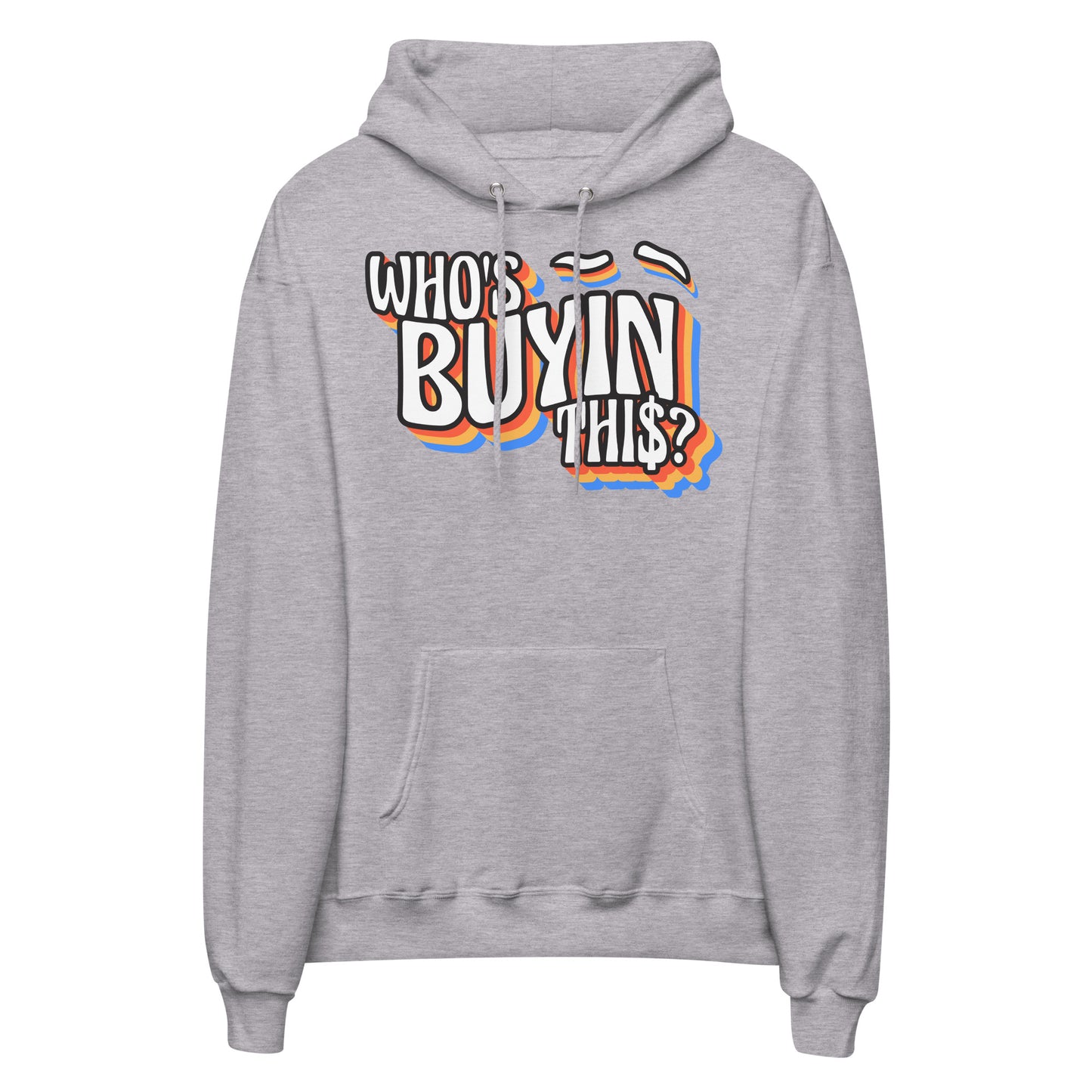 who's buyin this? hoodie