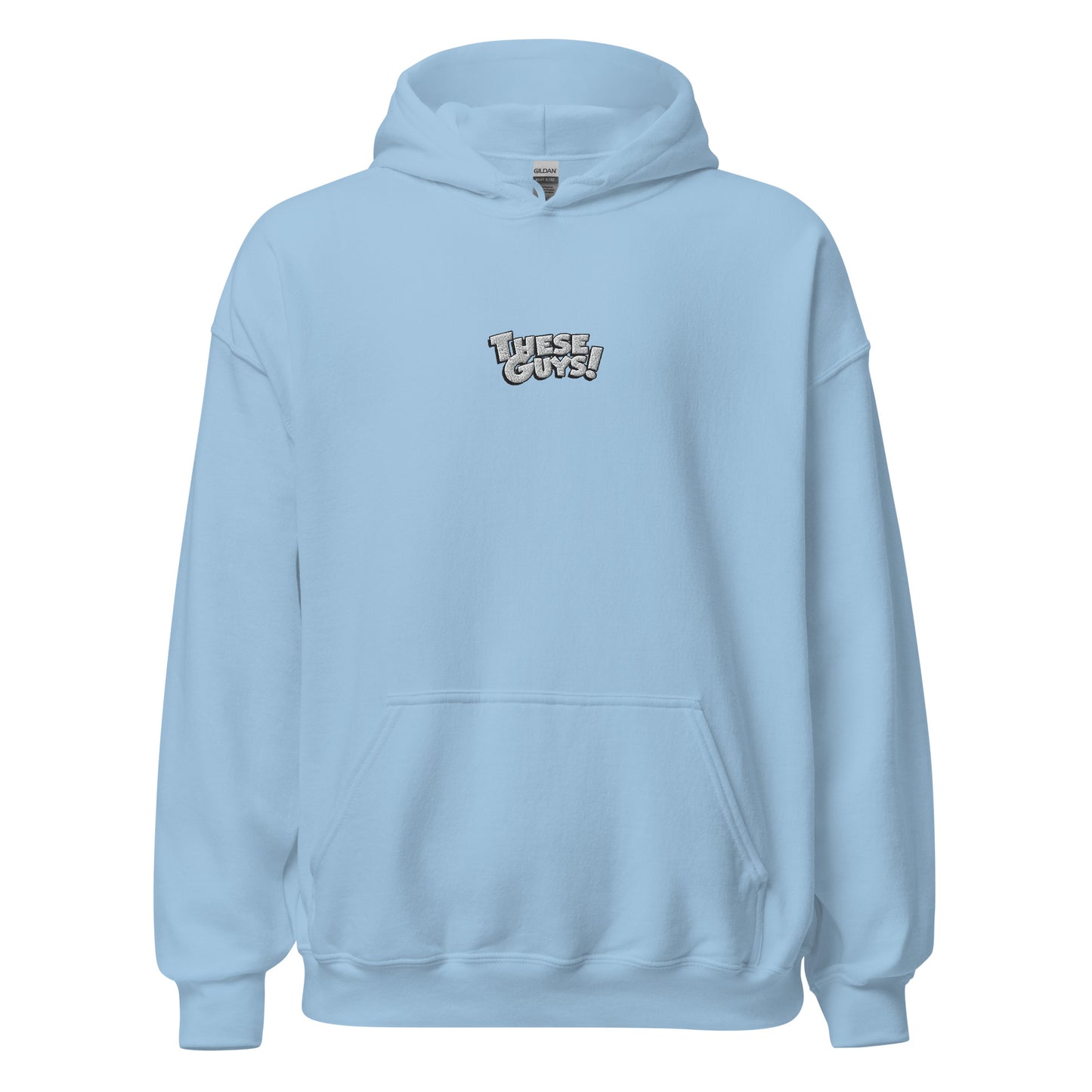 THESE GUYS! hoodie