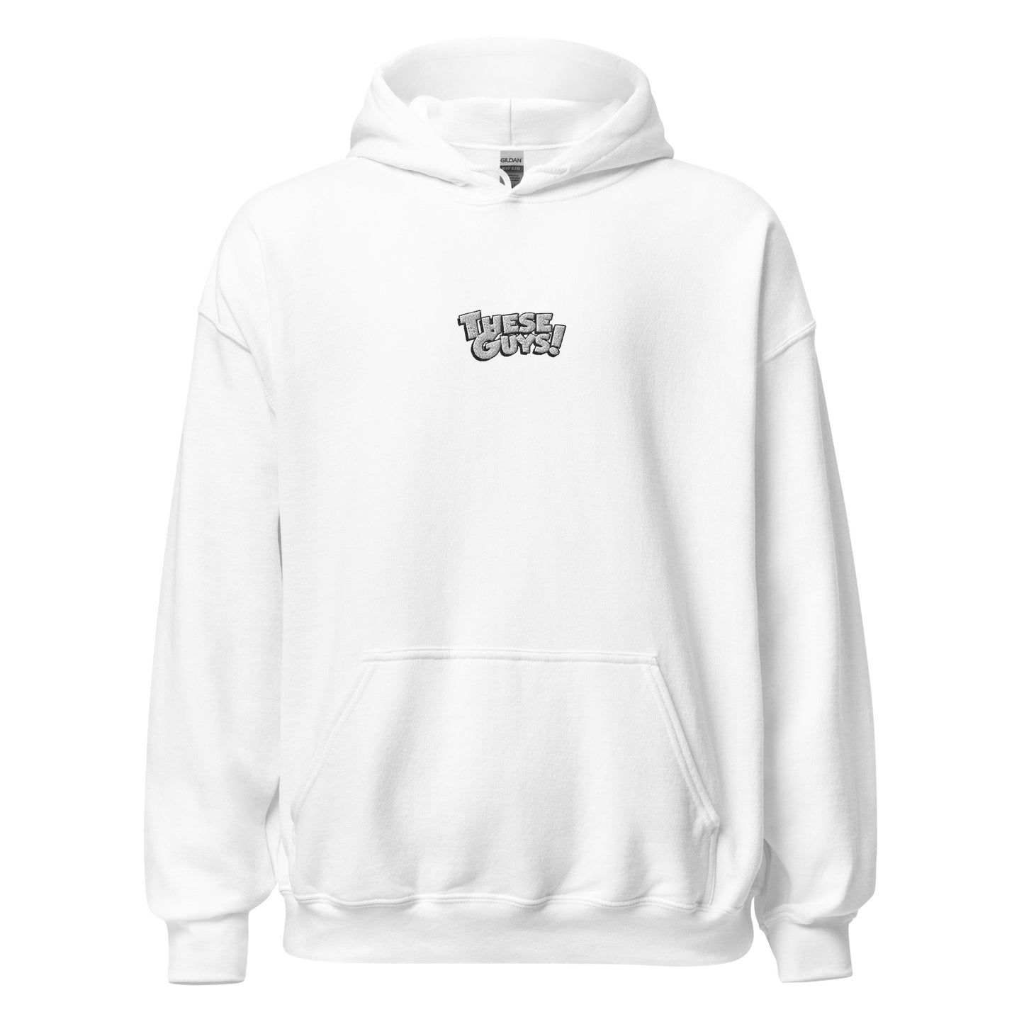 THESE GUYS! hoodie